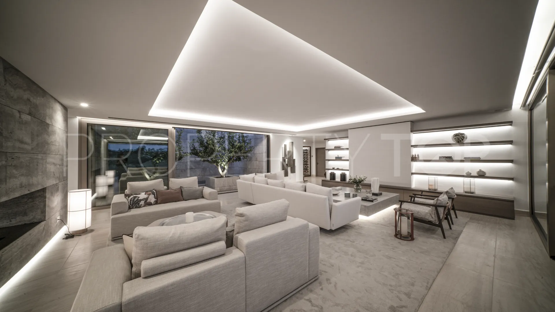 La Reserva, villa en venta
