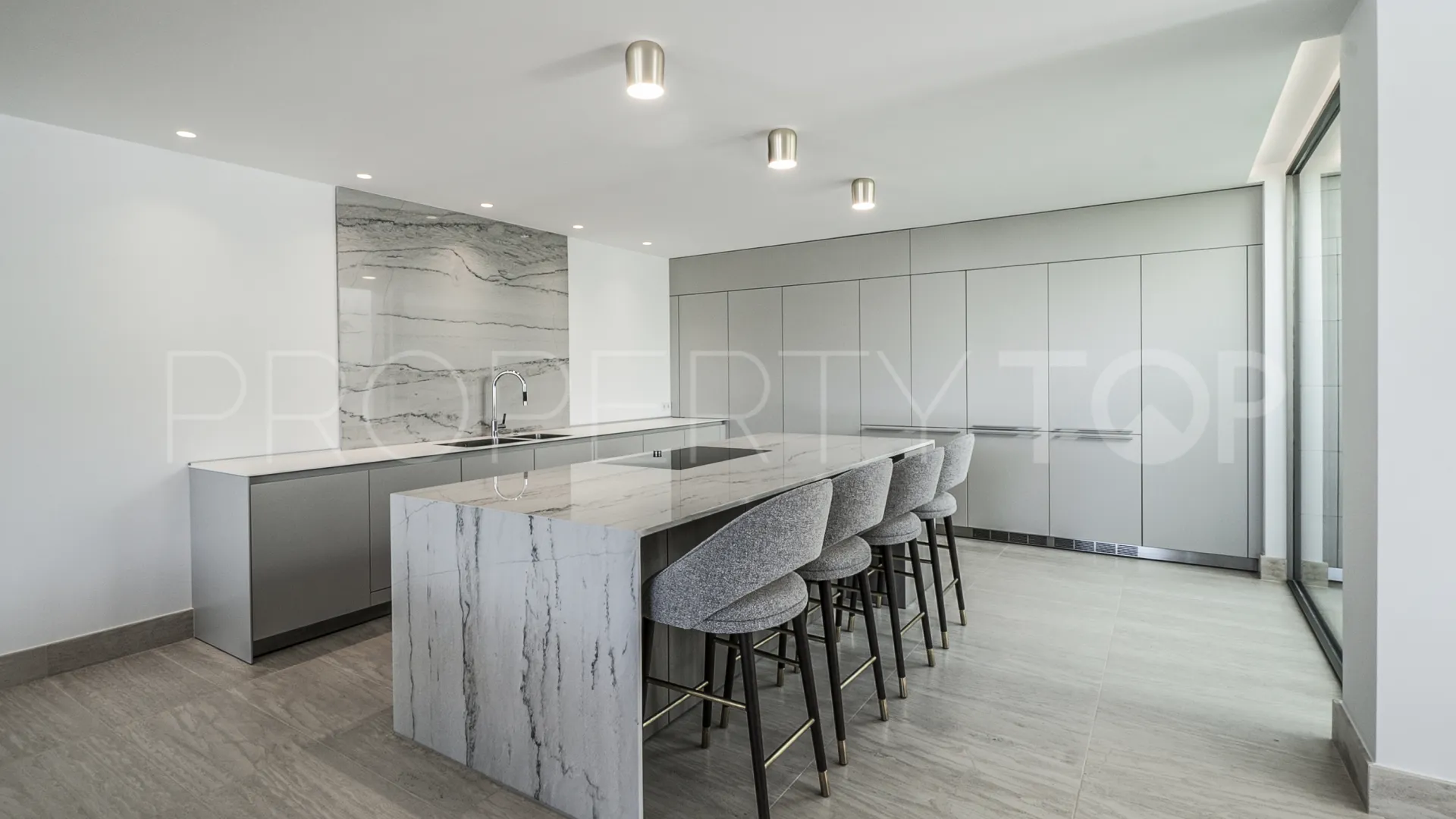 La Reserva, villa en venta
