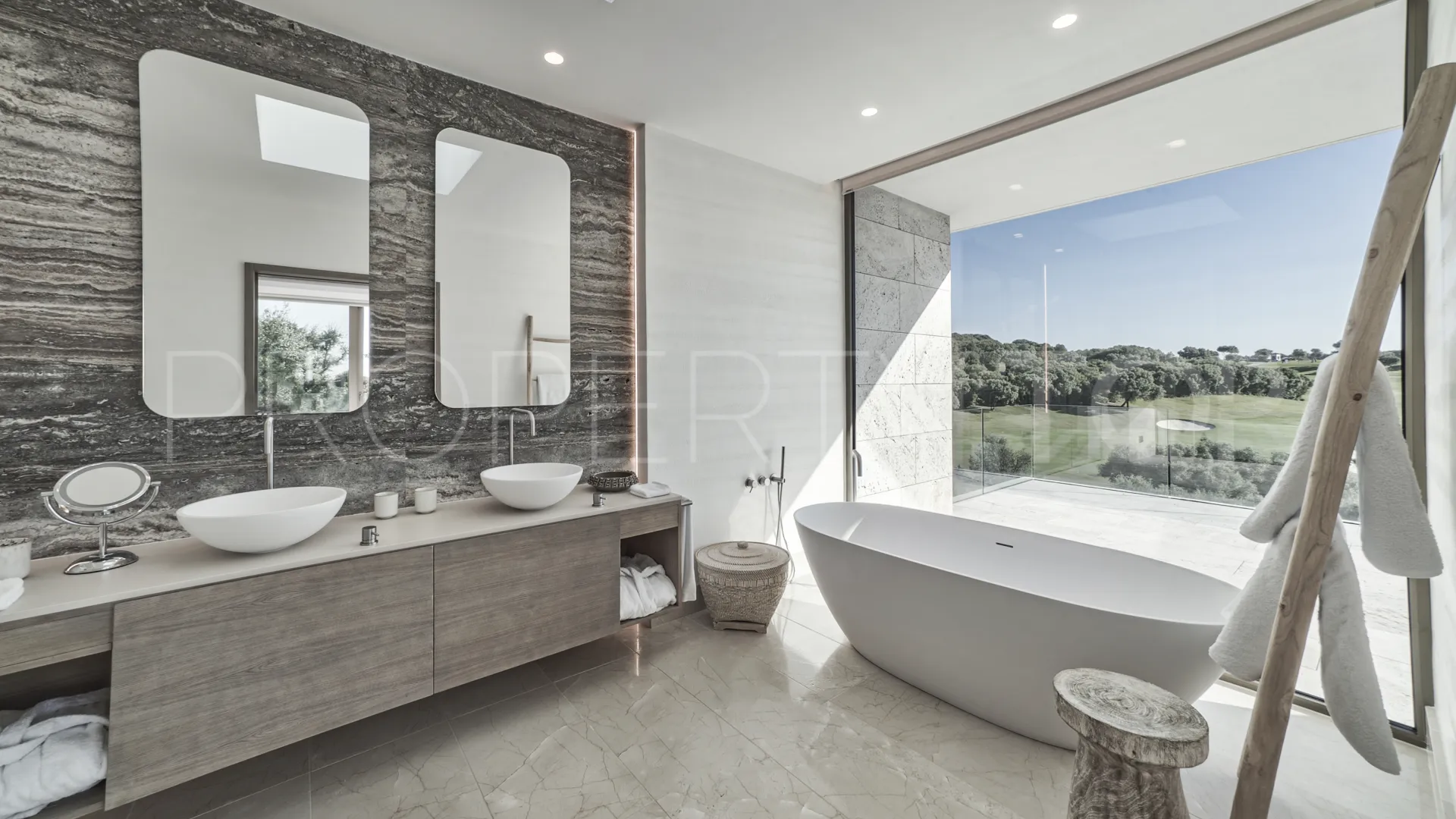 La Reserva, villa en venta