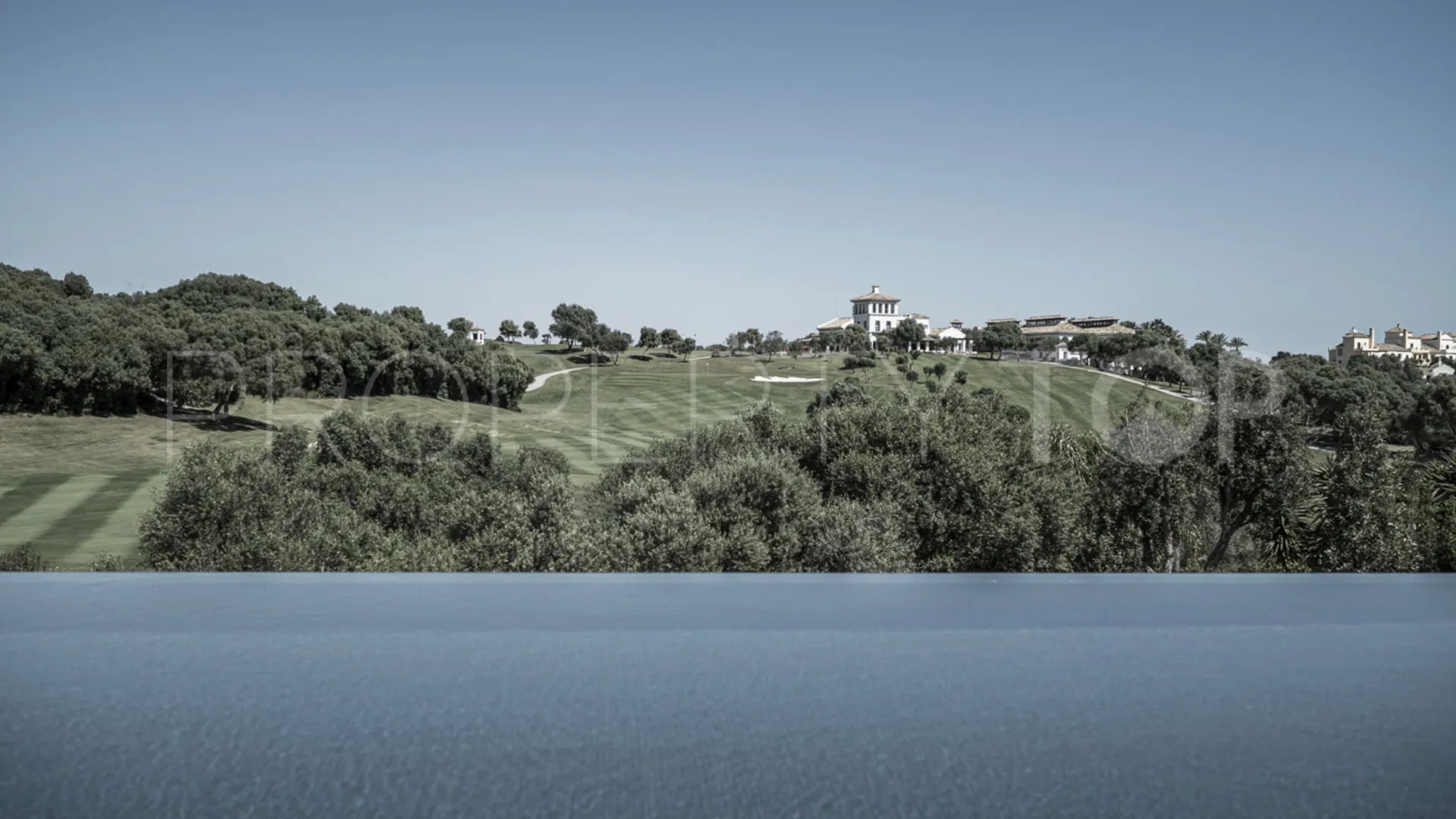 La Reserva, villa en venta