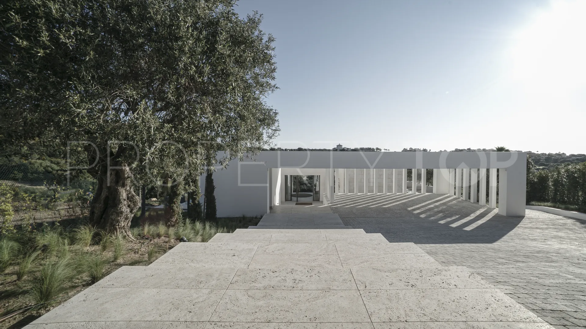 La Reserva, villa en venta