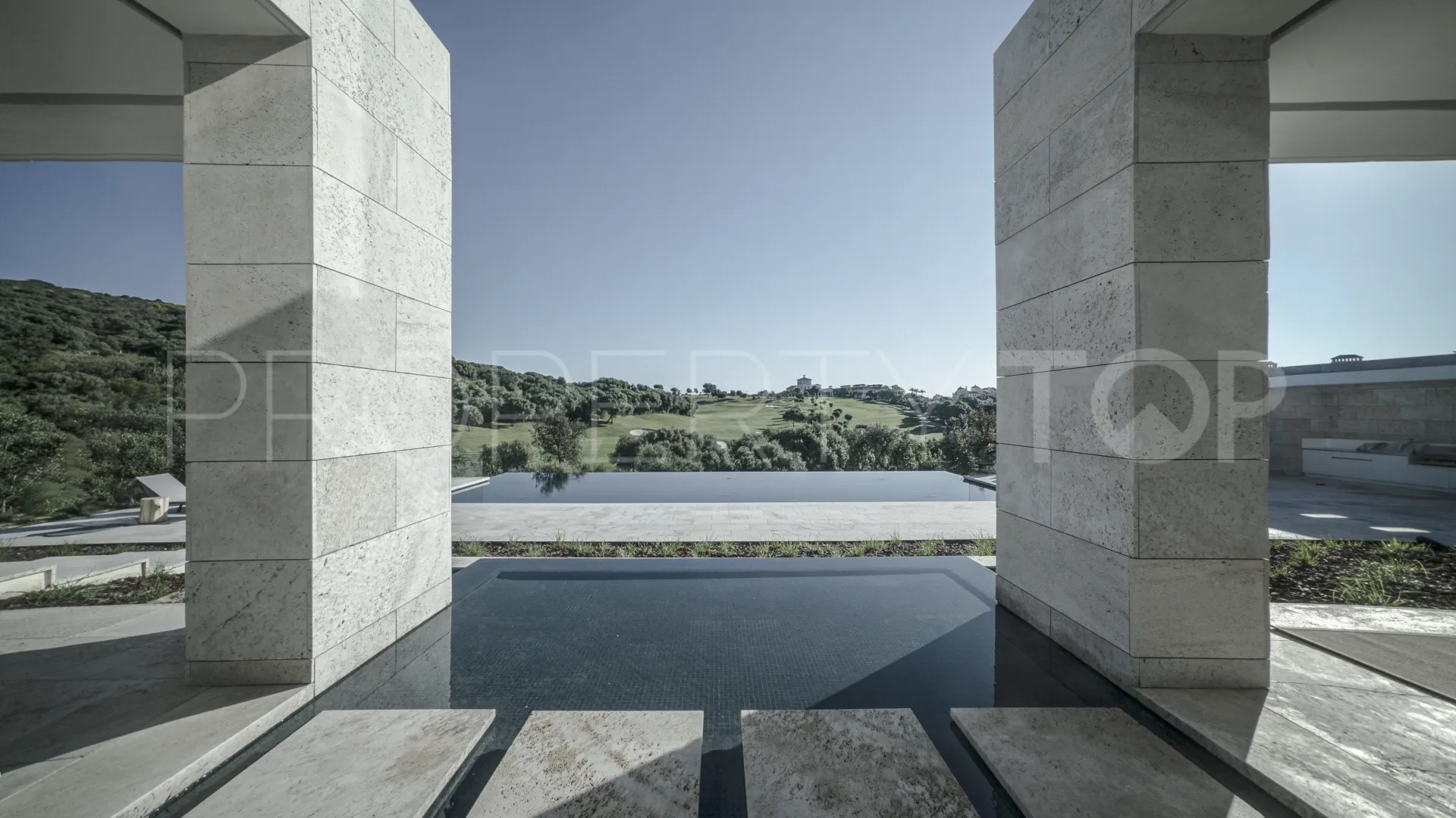 La Reserva, villa en venta