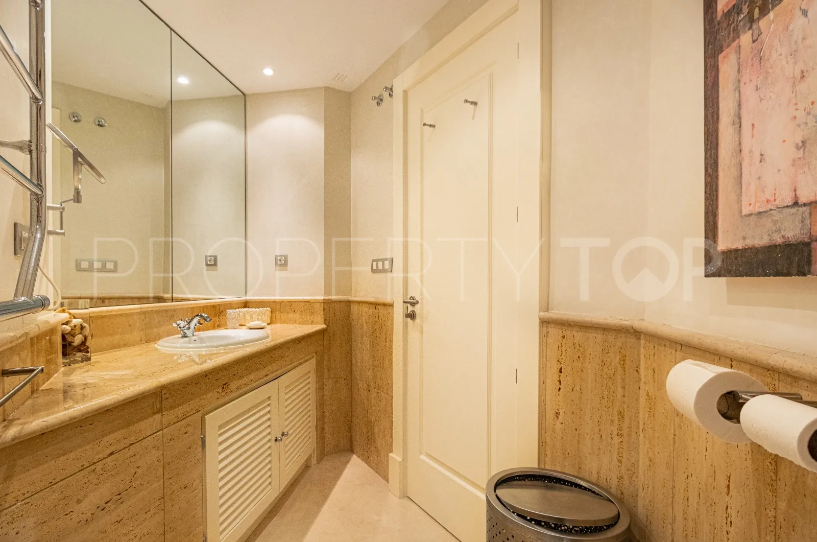 Se vende apartamento en Ribera del Obispo