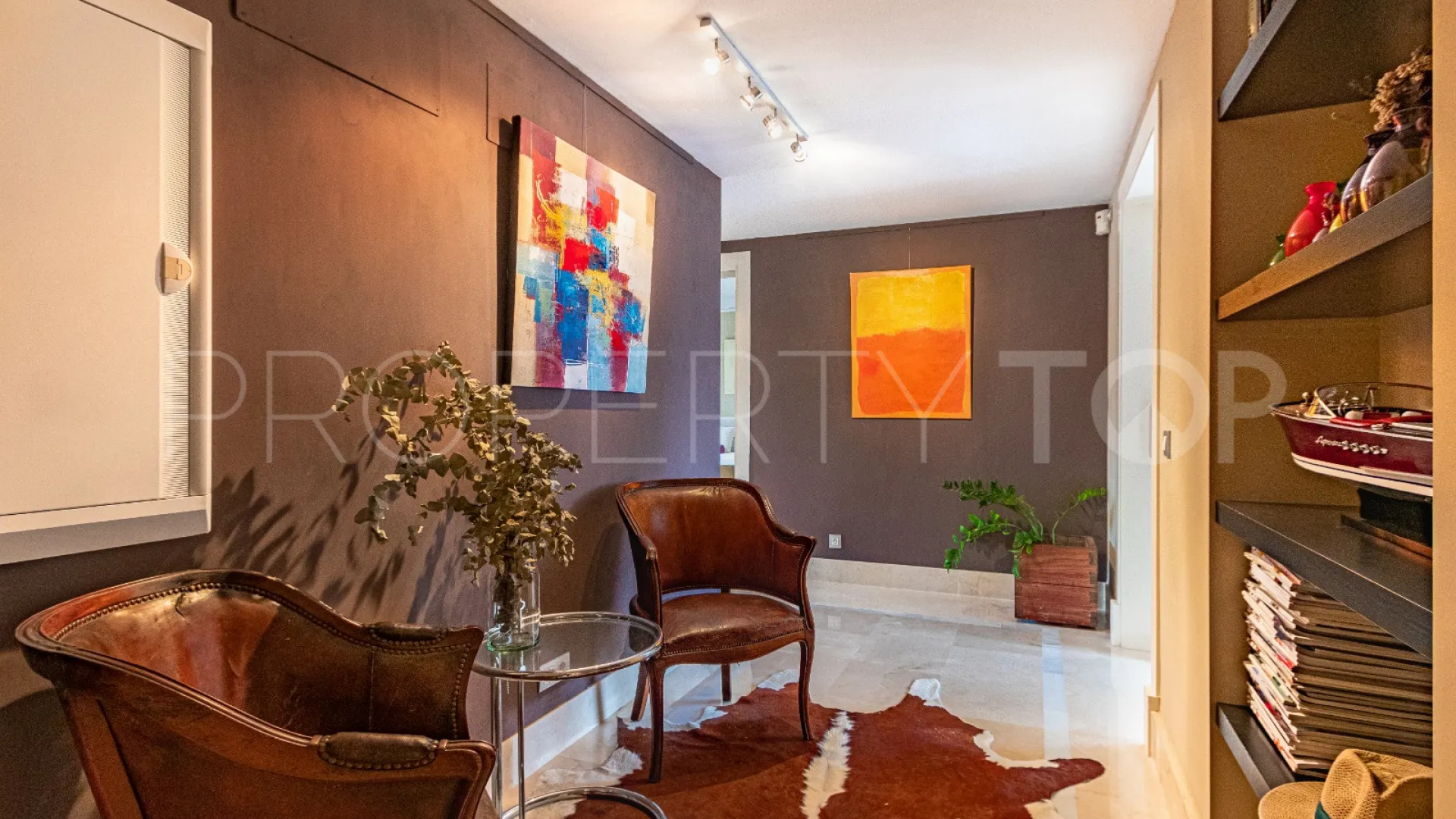 Se vende apartamento en Ribera del Obispo