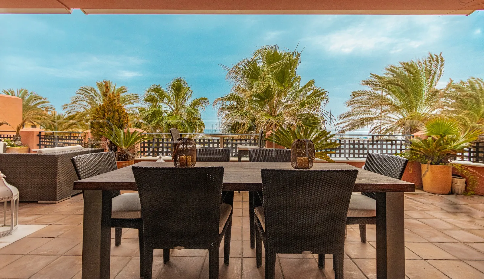 Se vende apartamento en Ribera del Obispo