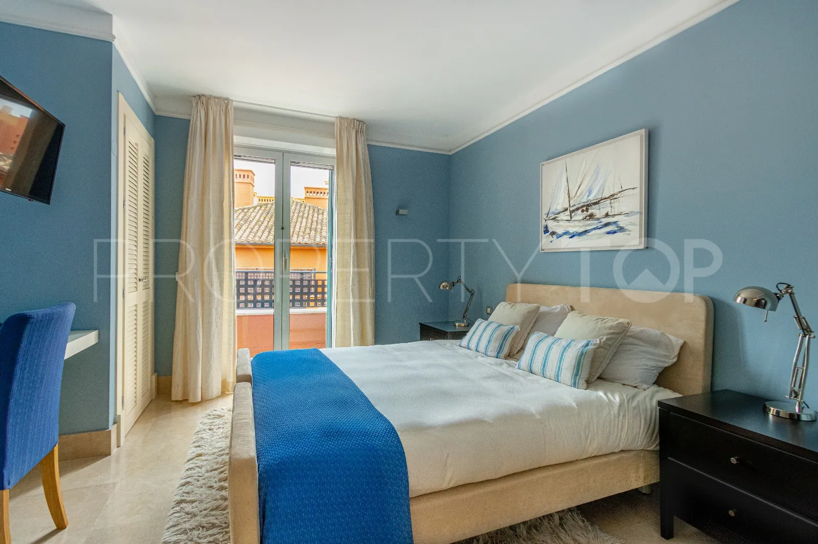 Se vende apartamento en Ribera del Obispo