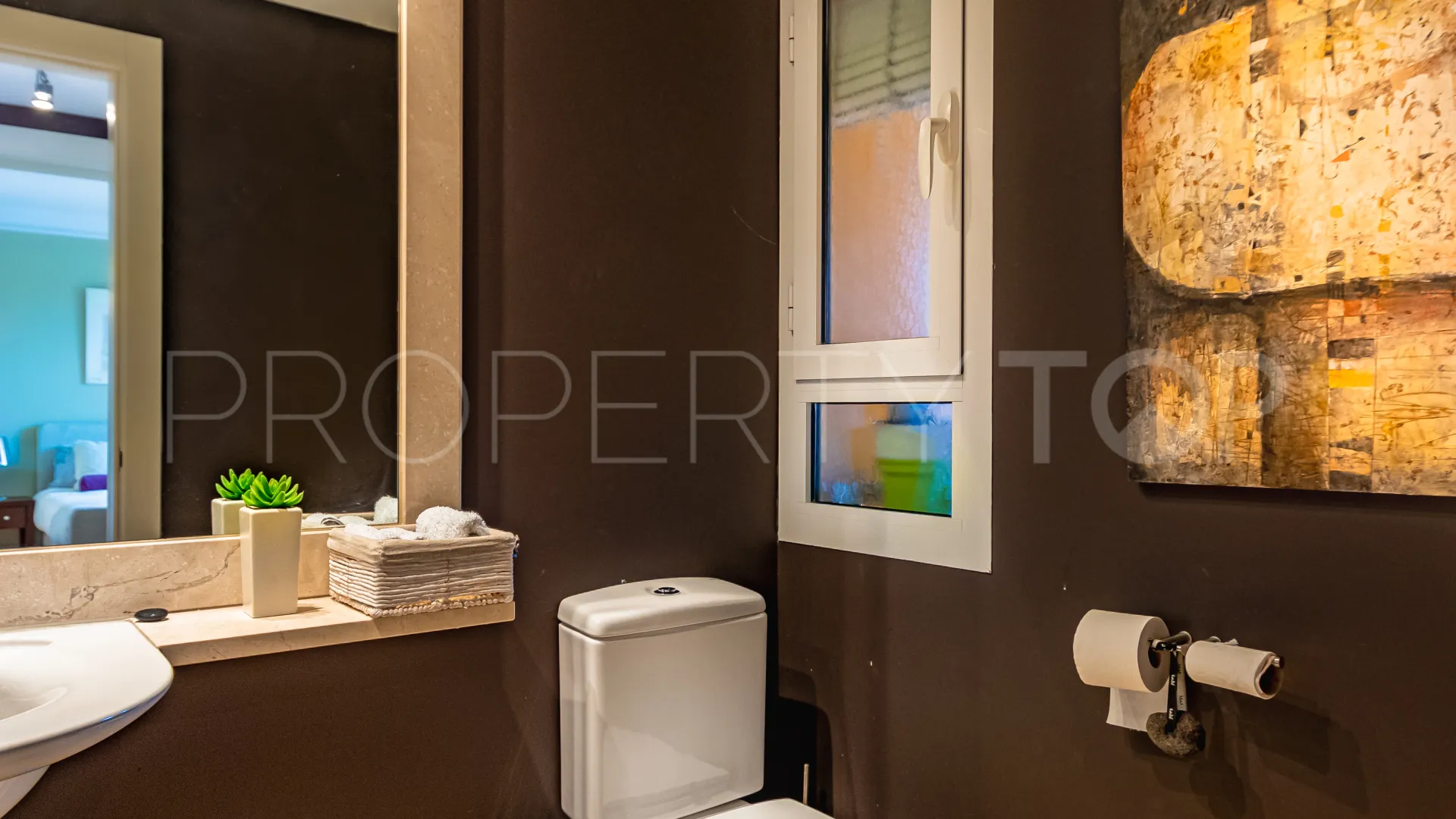 Se vende apartamento en Ribera del Obispo