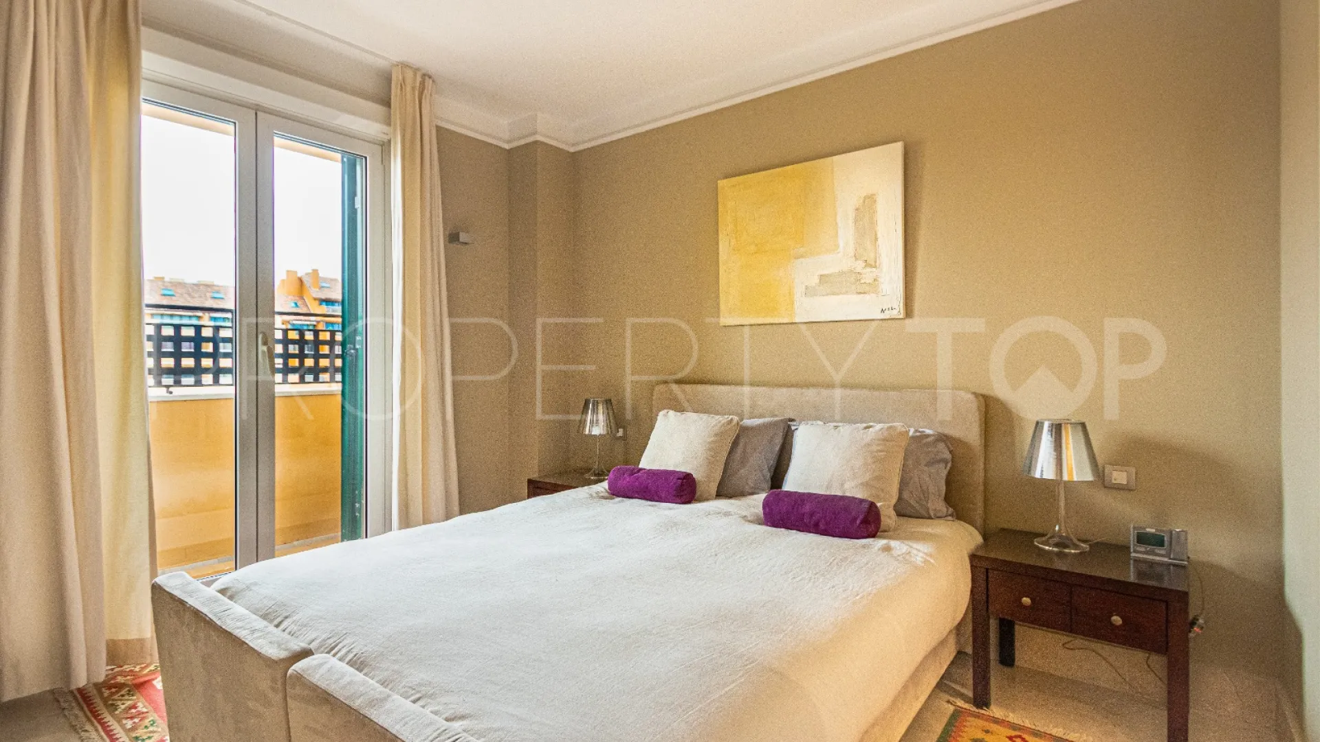 Se vende apartamento en Ribera del Obispo