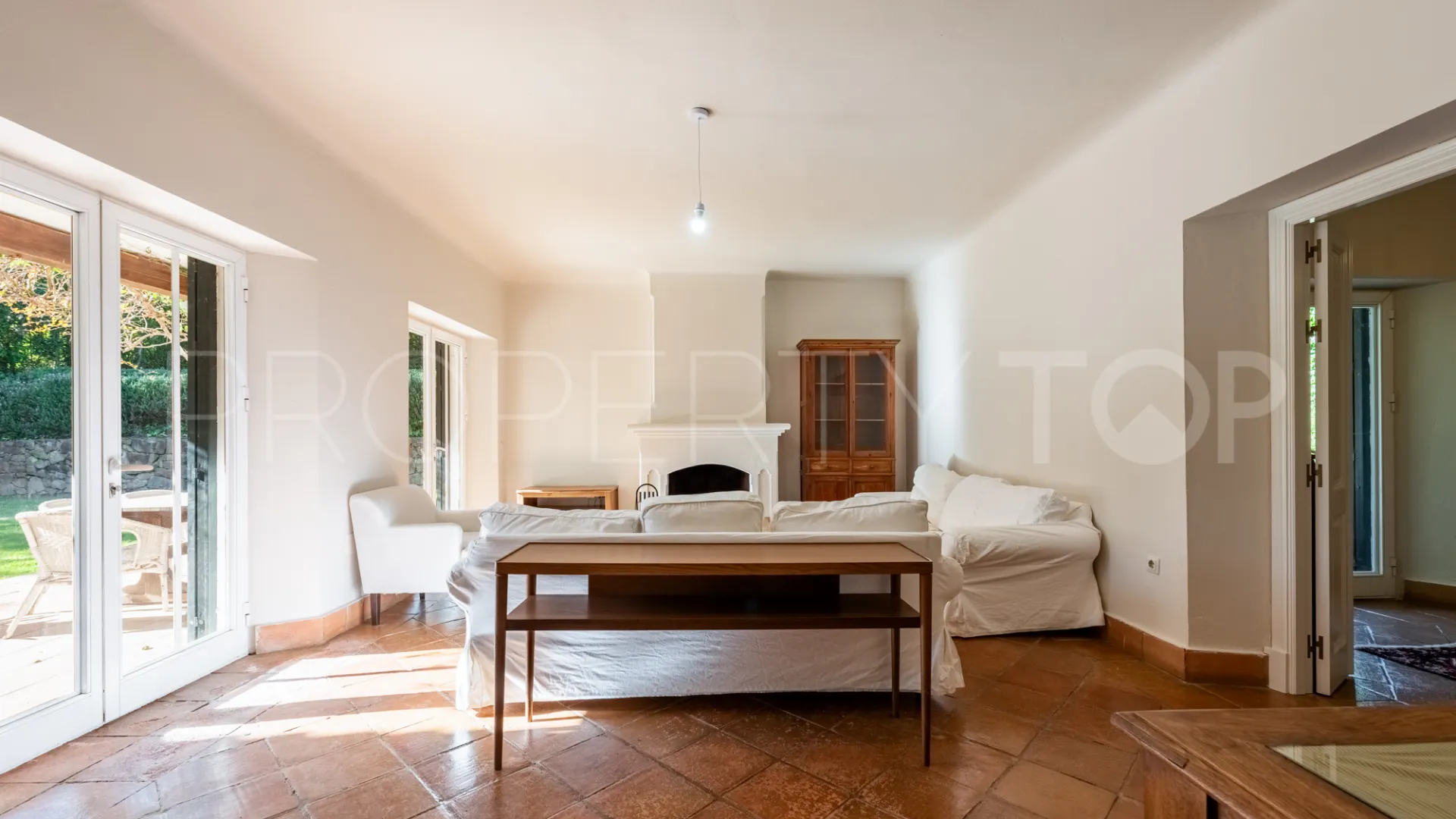 For sale Zona C 4 bedrooms villa