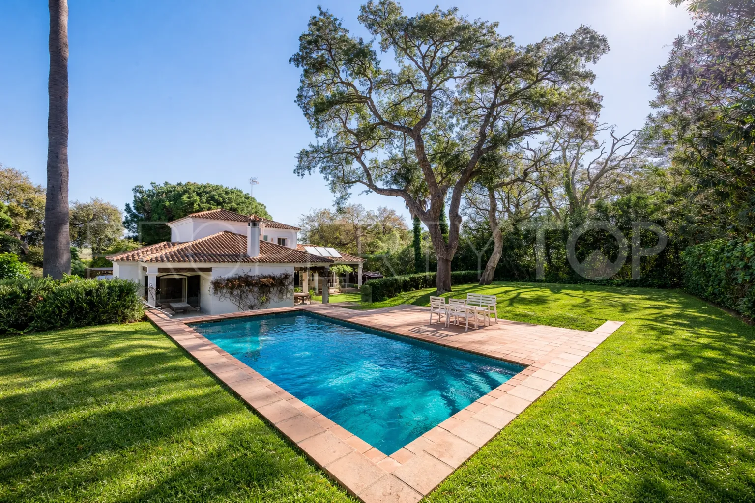 For sale Zona C 4 bedrooms villa