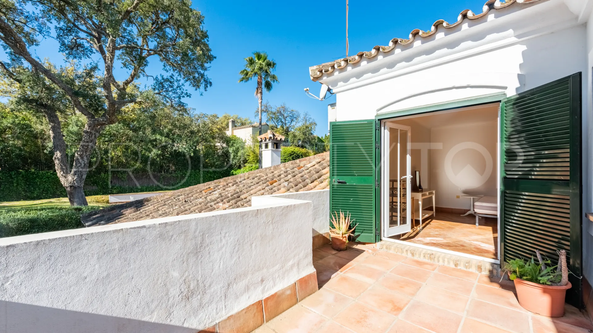 For sale Zona C 4 bedrooms villa