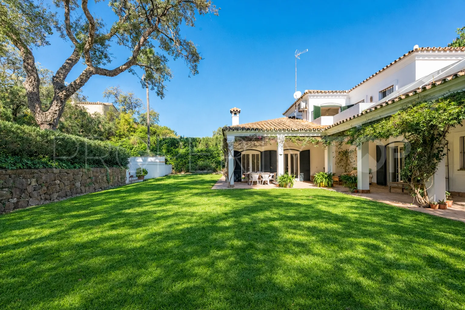 For sale Zona C 4 bedrooms villa