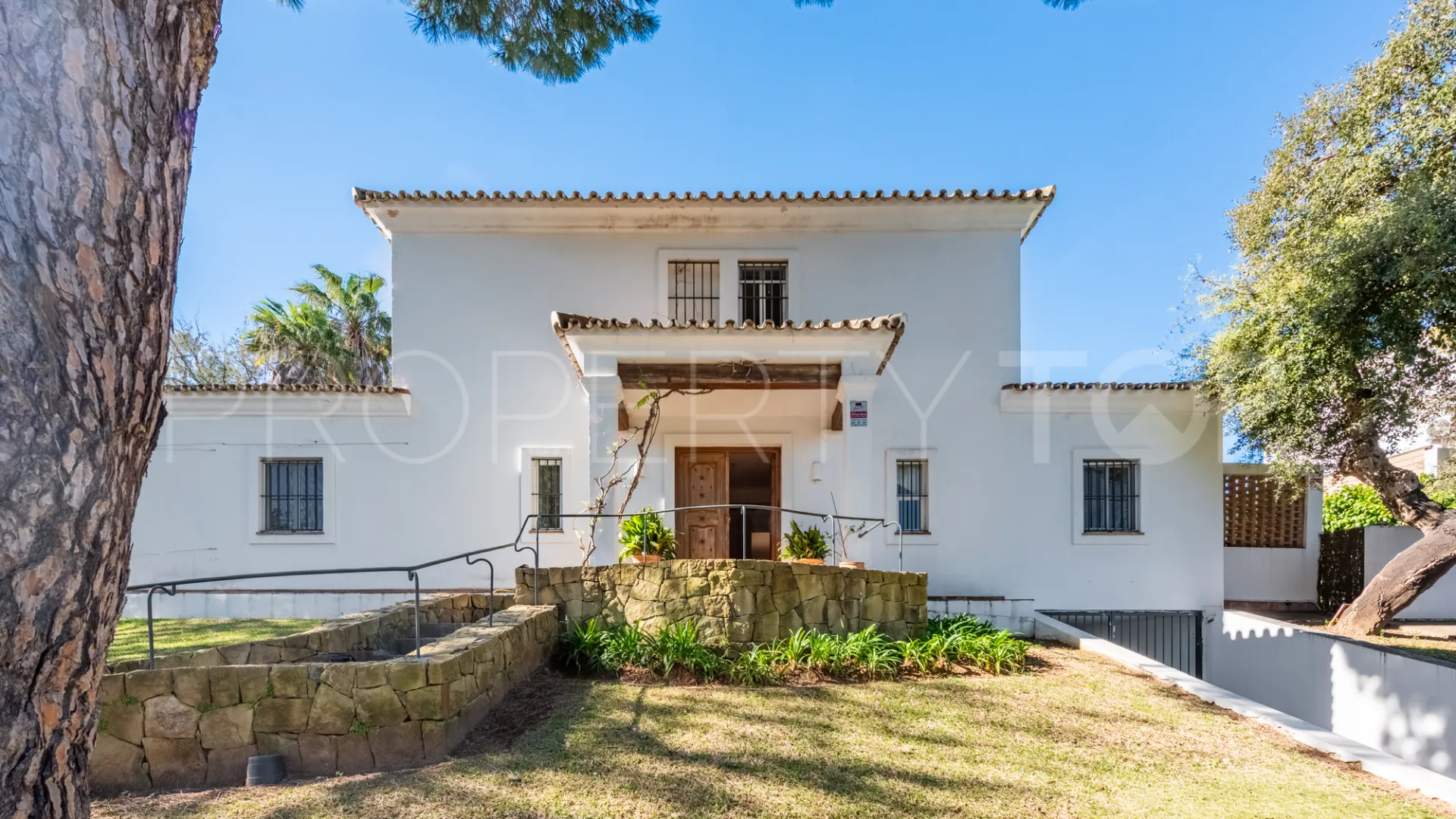 For sale Zona C 4 bedrooms villa