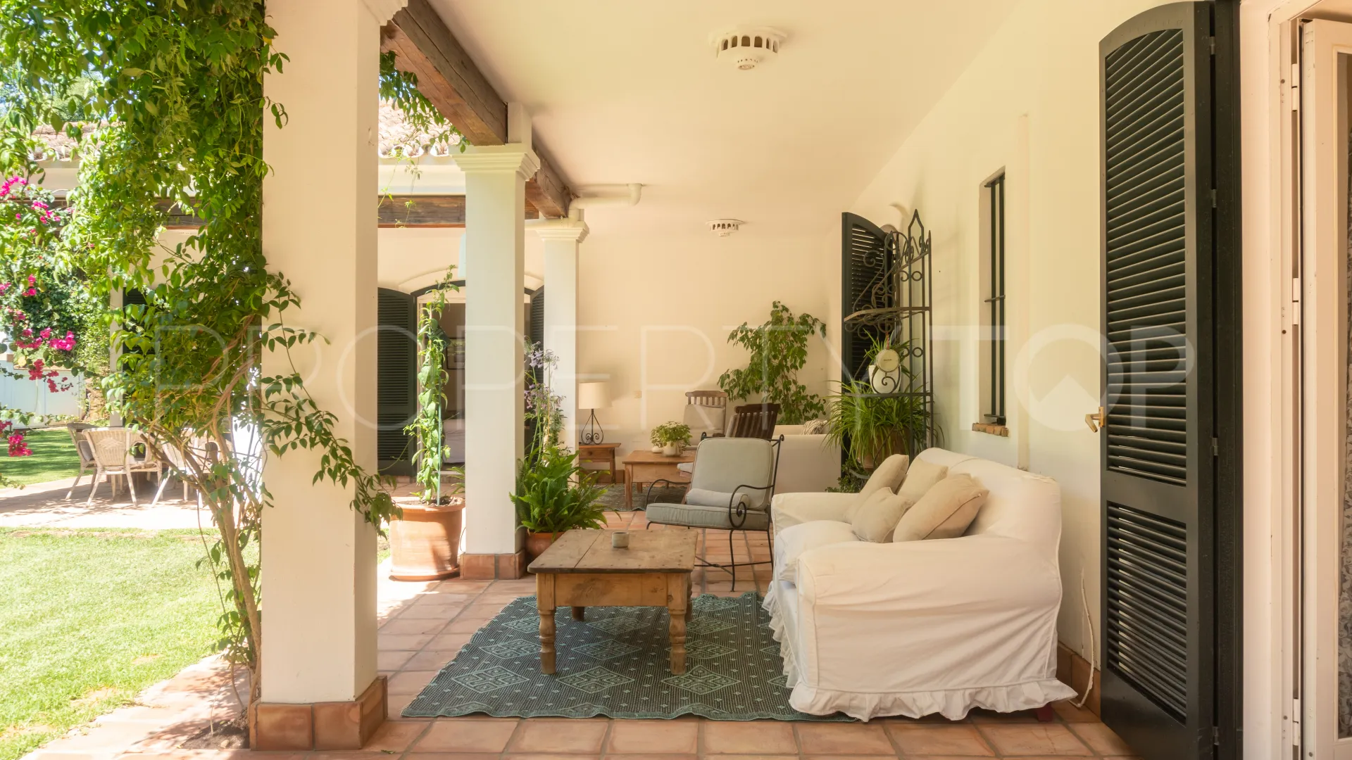 For sale Zona C 4 bedrooms villa