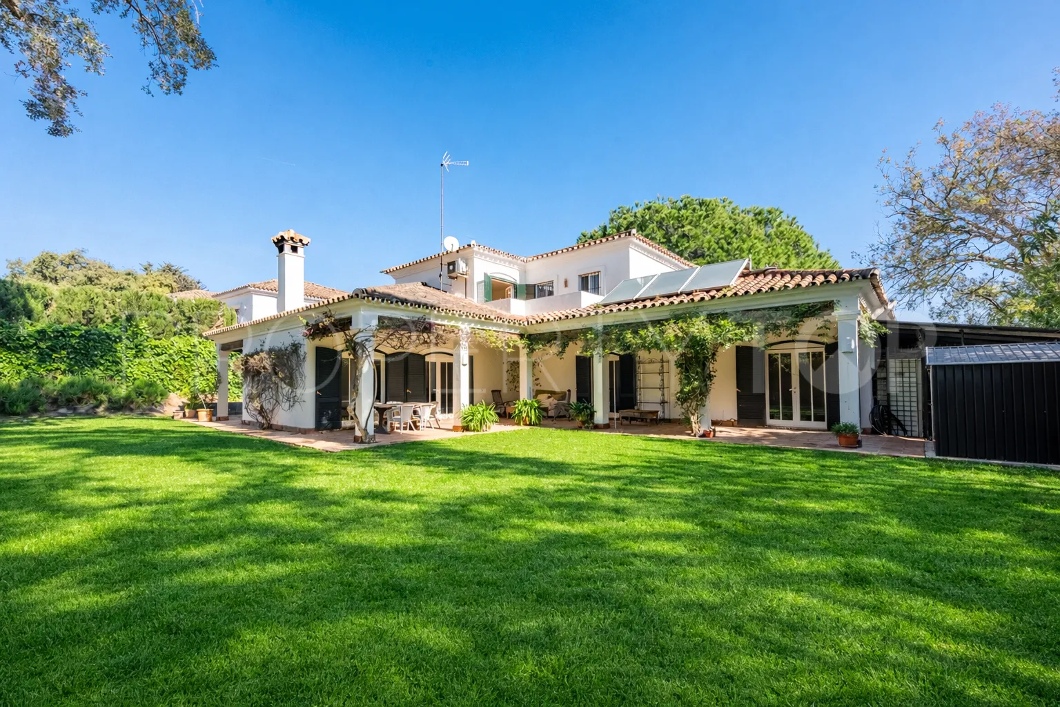 For sale Zona C 4 bedrooms villa