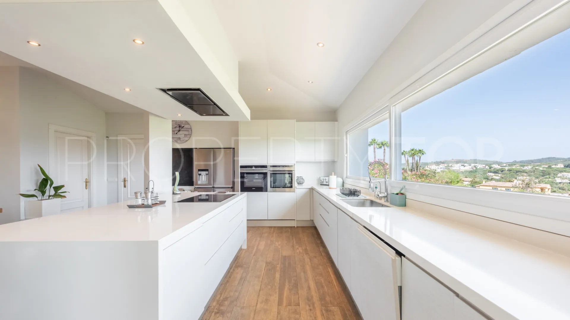 For sale villa in Zona F with 4 bedrooms
