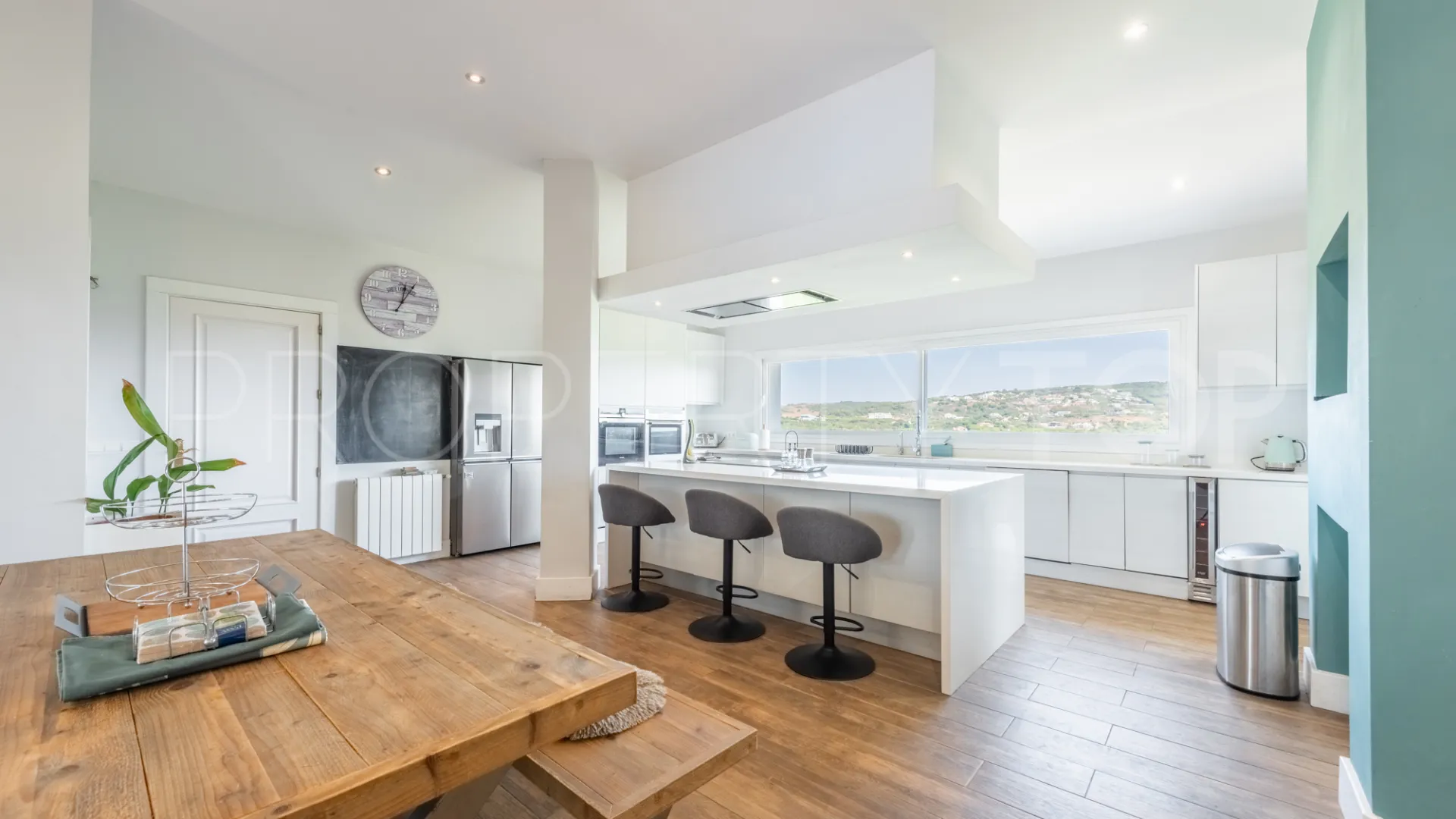 For sale villa in Zona F with 4 bedrooms