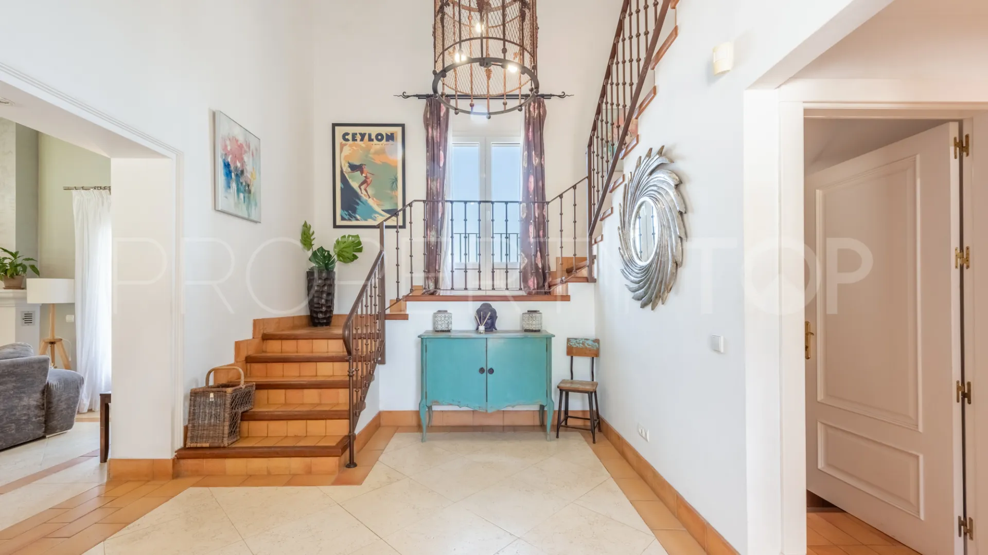 For sale villa in Zona F with 4 bedrooms