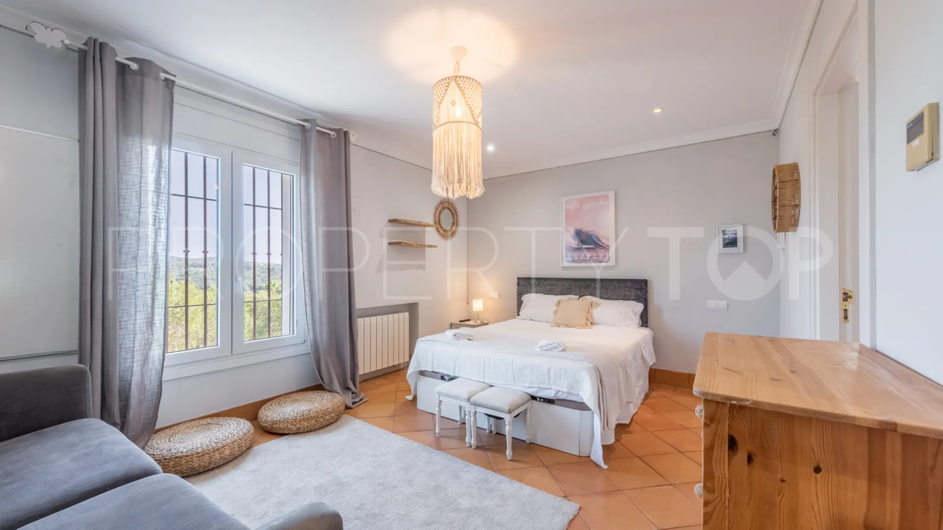 For sale villa in Zona F with 4 bedrooms