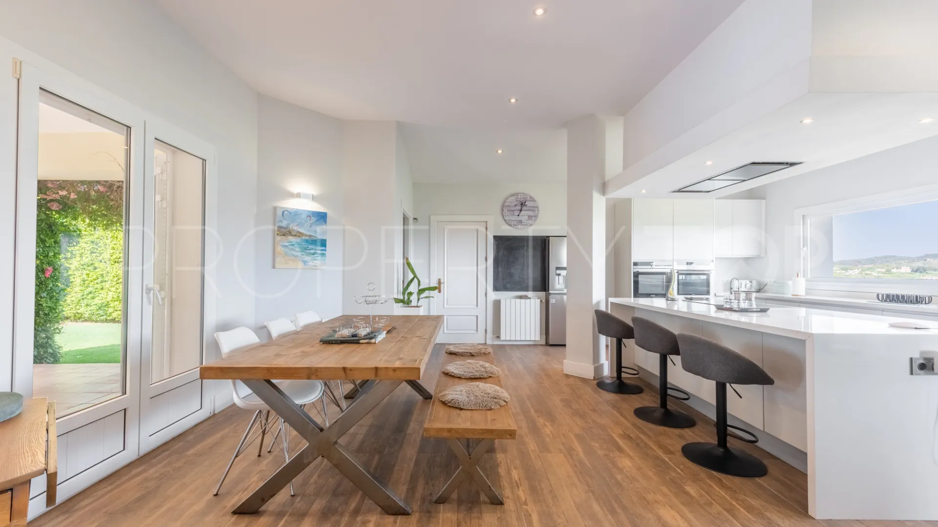 For sale villa in Zona F with 4 bedrooms