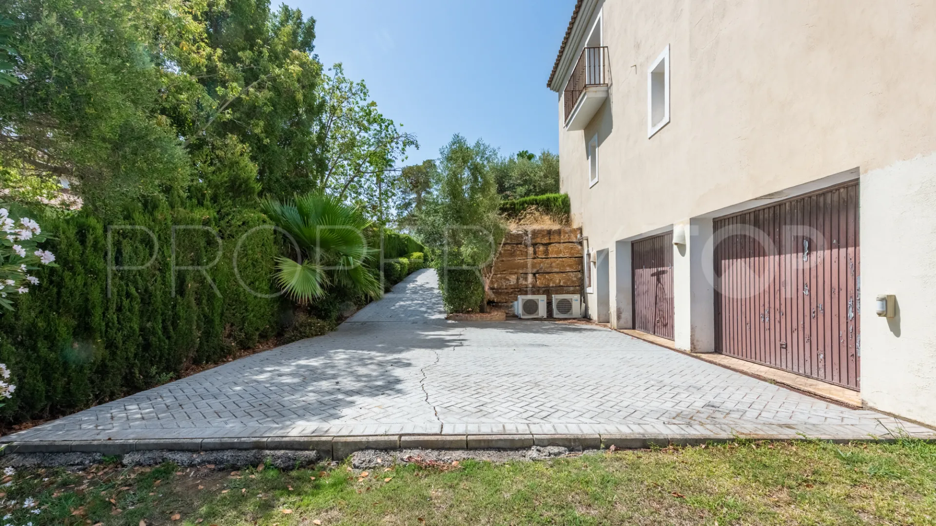 For sale villa in Zona F with 4 bedrooms