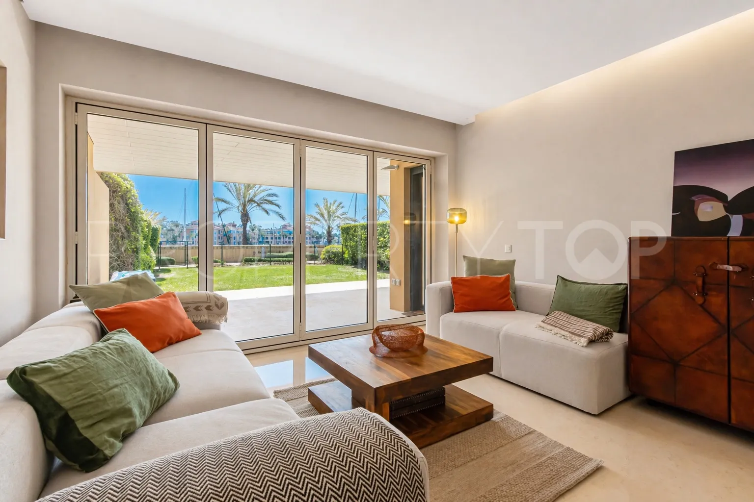 Comprar apartamento en Ribera del Marlin con 2 dormitorios