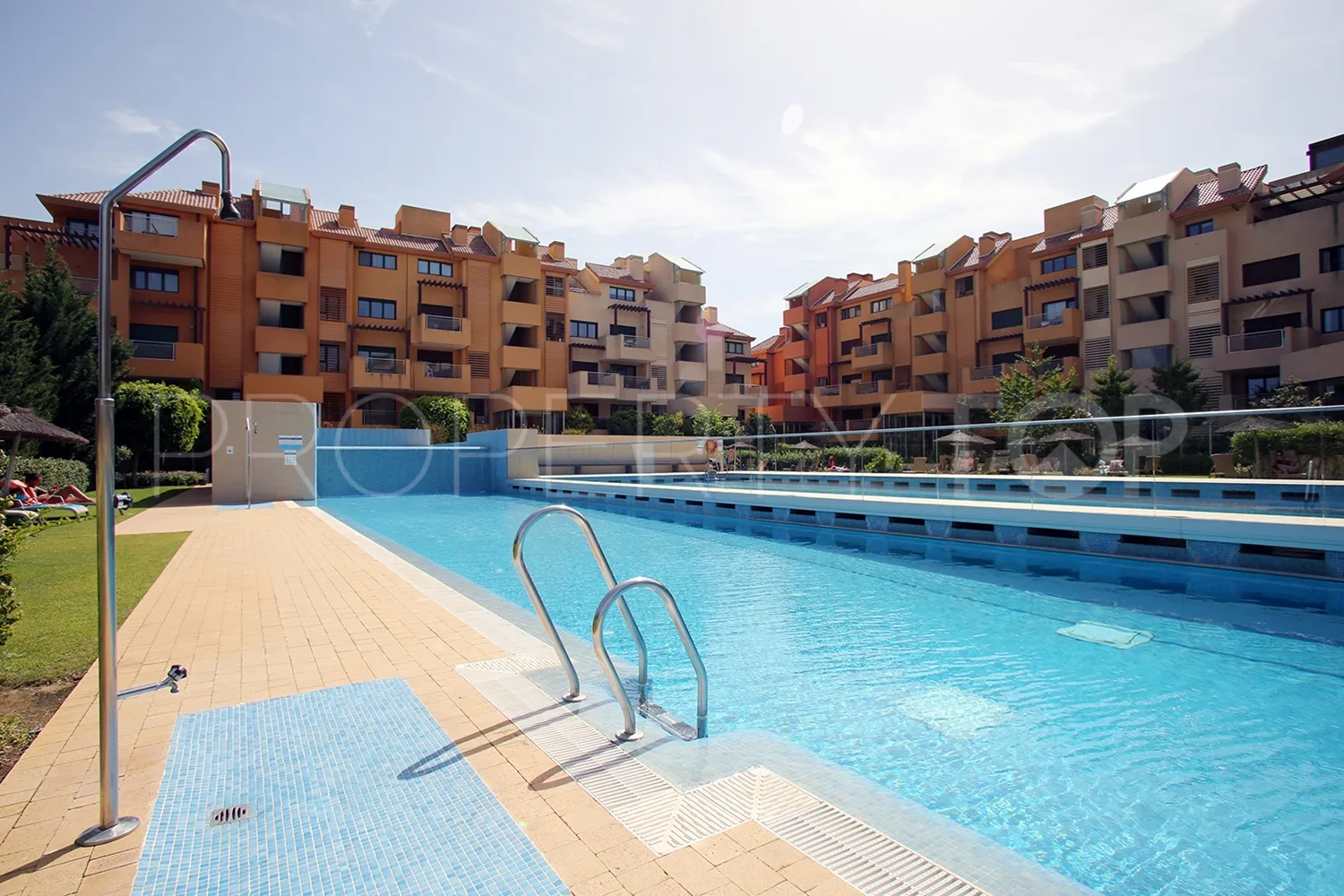Comprar apartamento en Ribera del Marlin con 2 dormitorios