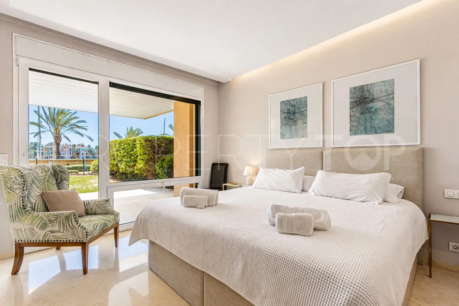 Comprar apartamento en Ribera del Marlin con 2 dormitorios