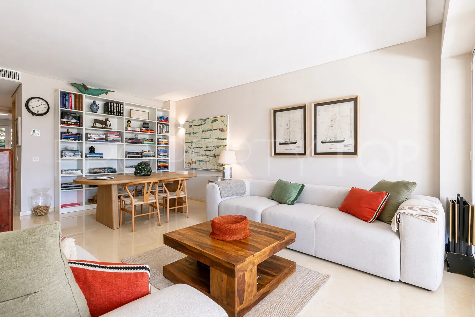Comprar apartamento en Ribera del Marlin con 2 dormitorios