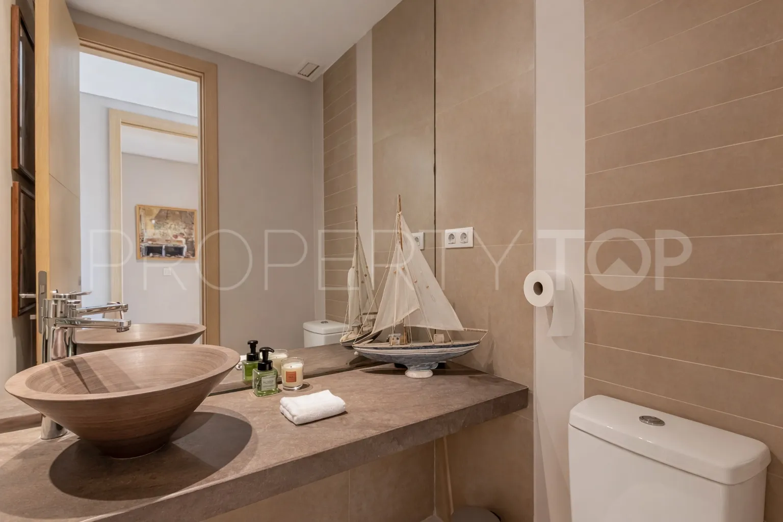 Comprar apartamento en Ribera del Marlin con 2 dormitorios