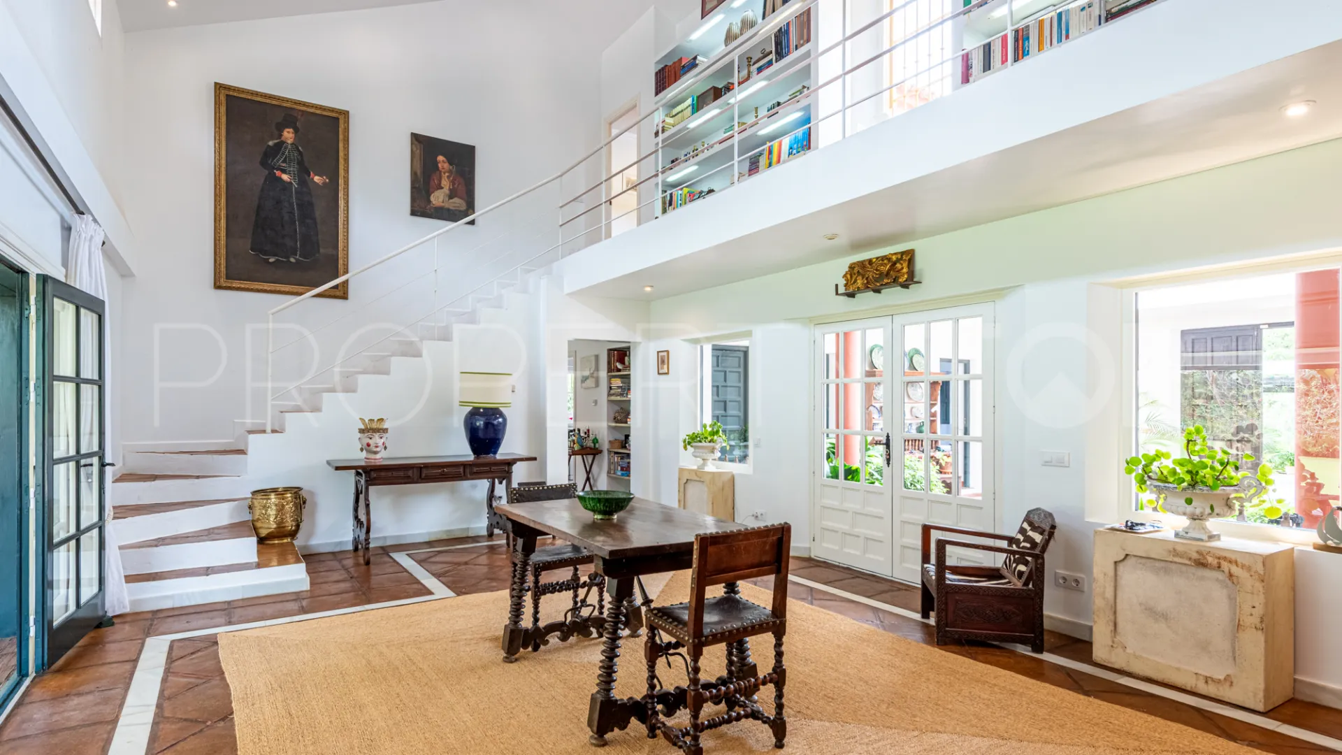 7 bedrooms villa in Zona A for sale