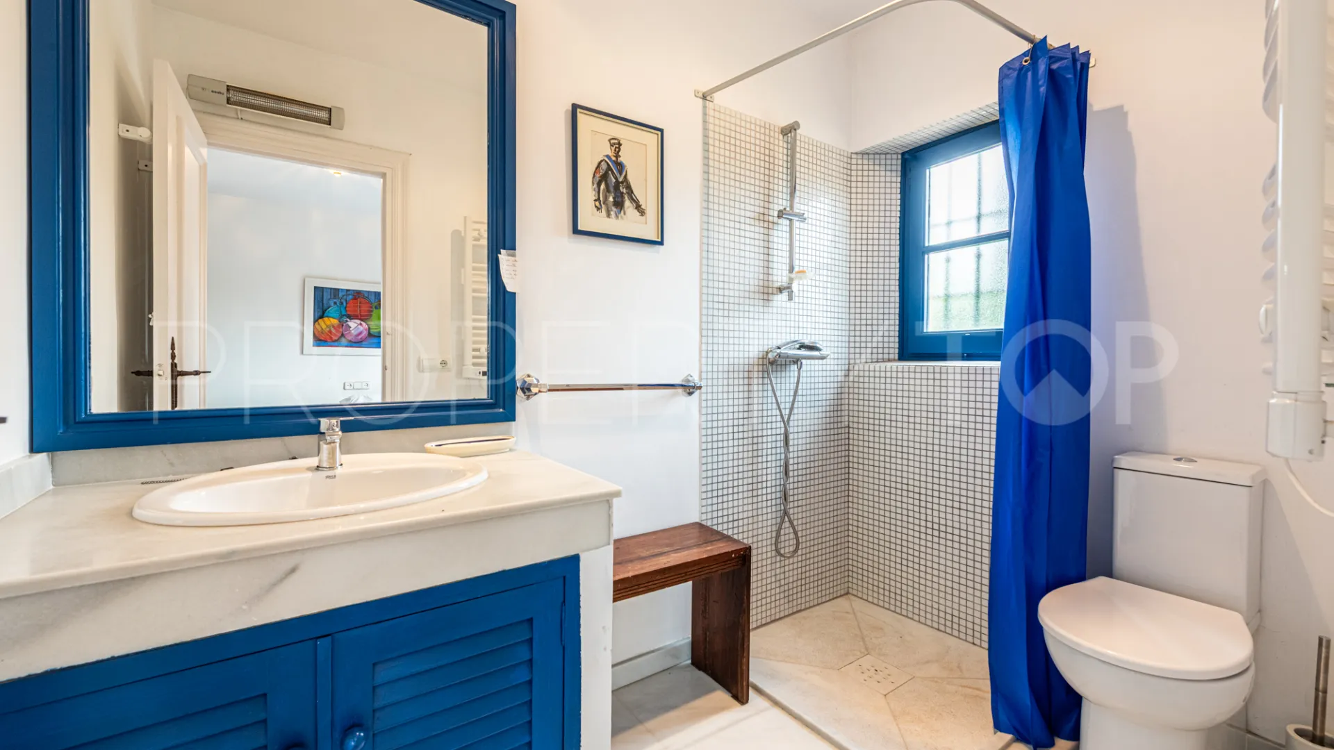 7 bedrooms villa in Zona A for sale