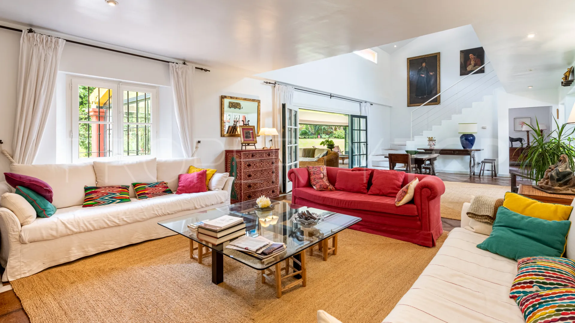 7 bedrooms villa in Zona A for sale