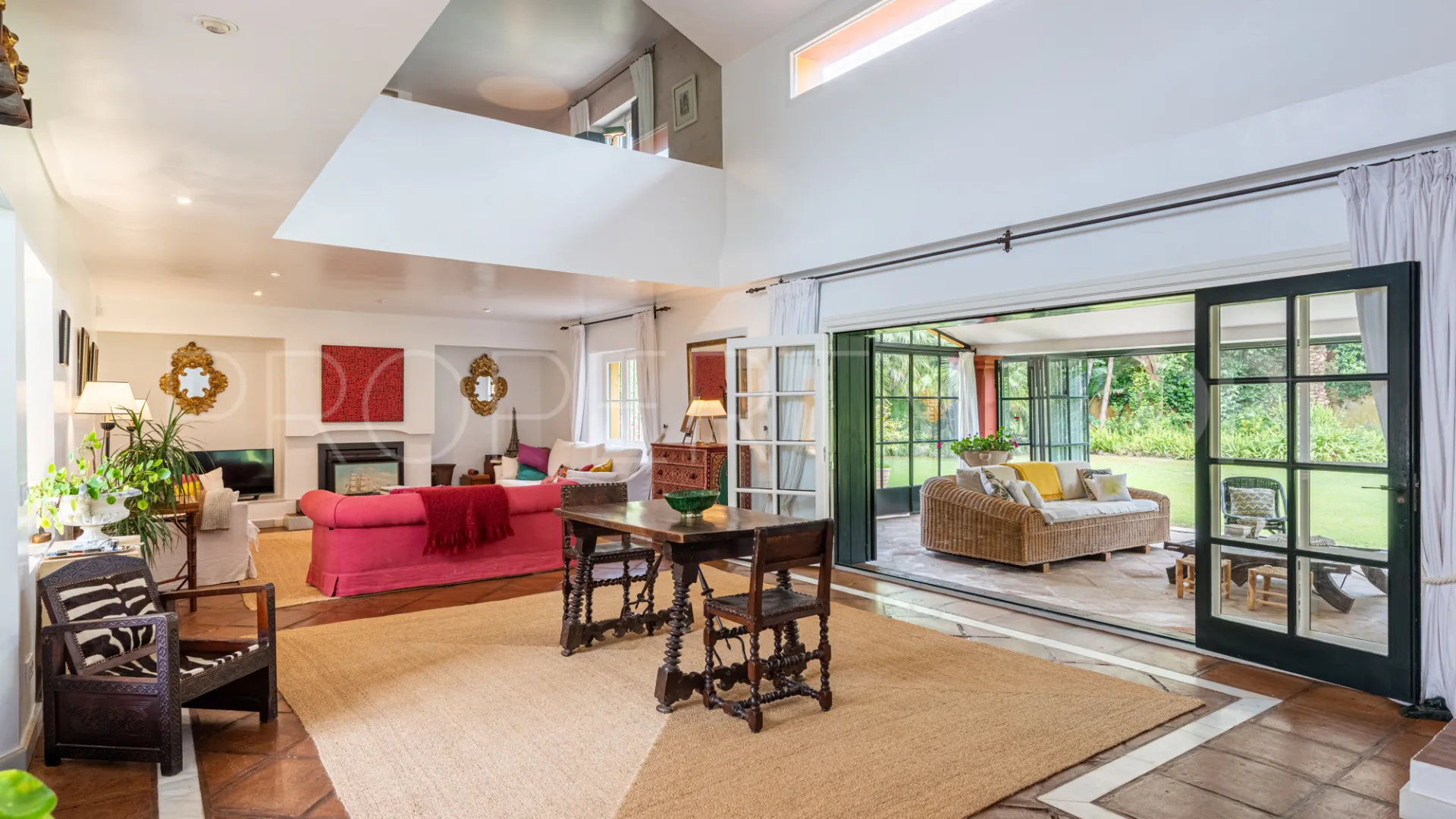 7 bedrooms villa in Zona A for sale