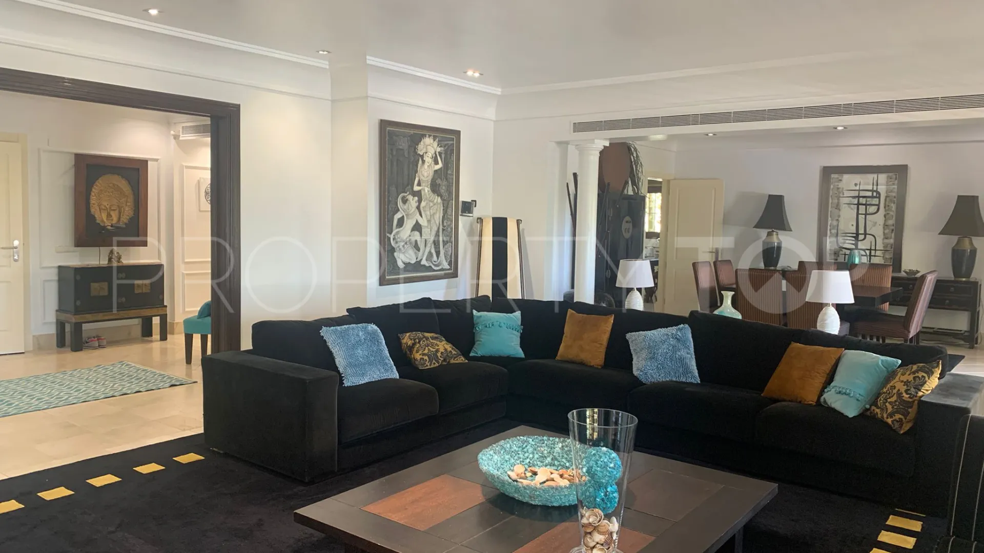 Se vende apartamento en Valgrande con 4 dormitorios