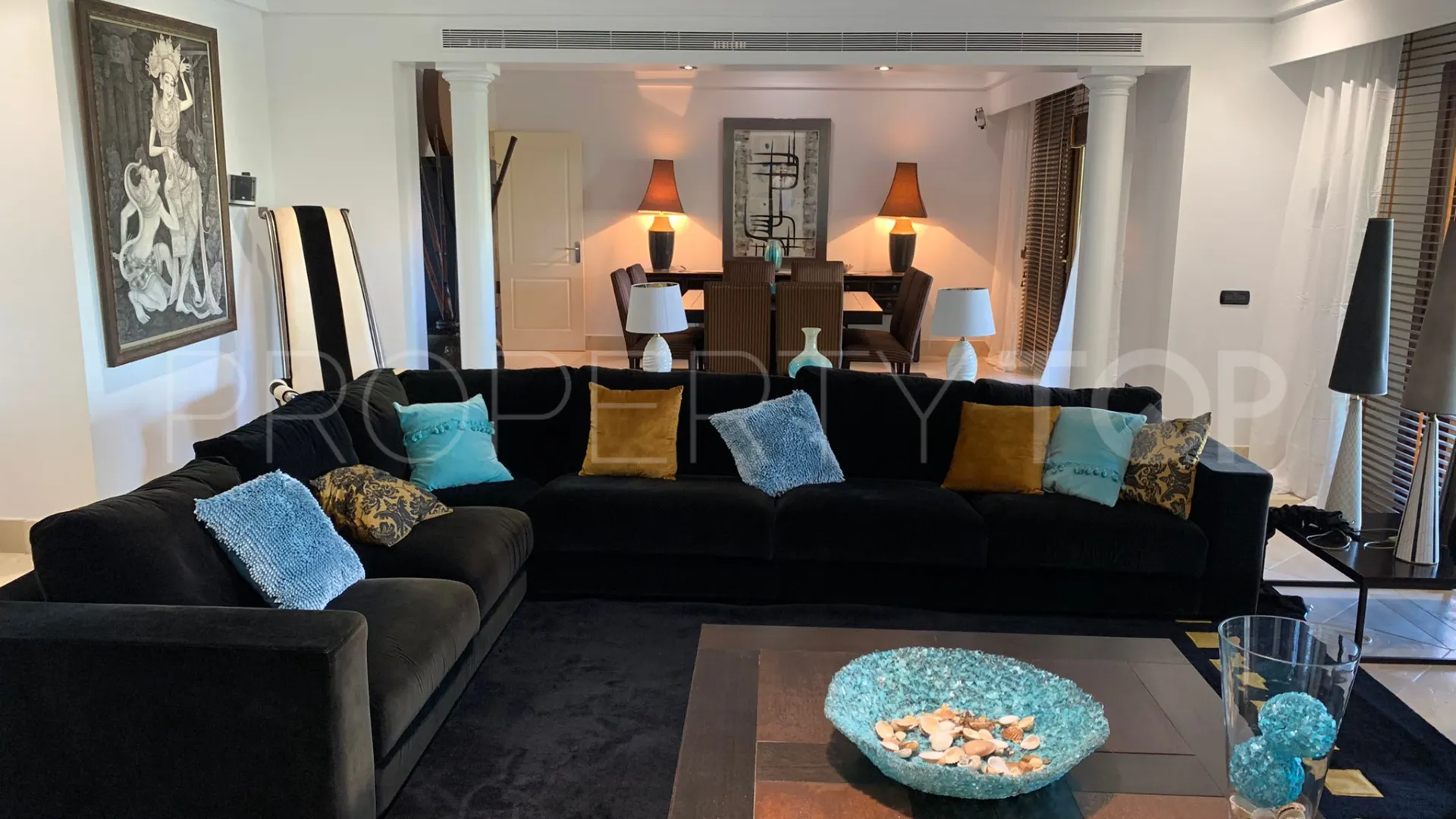 Se vende apartamento en Valgrande con 4 dormitorios