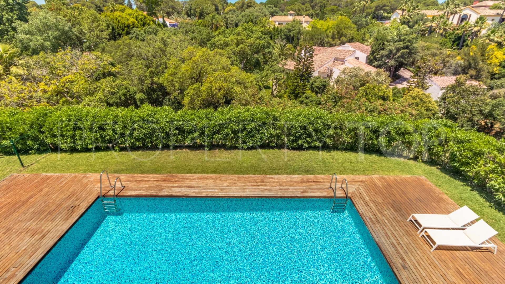 Villa in Zona D for sale