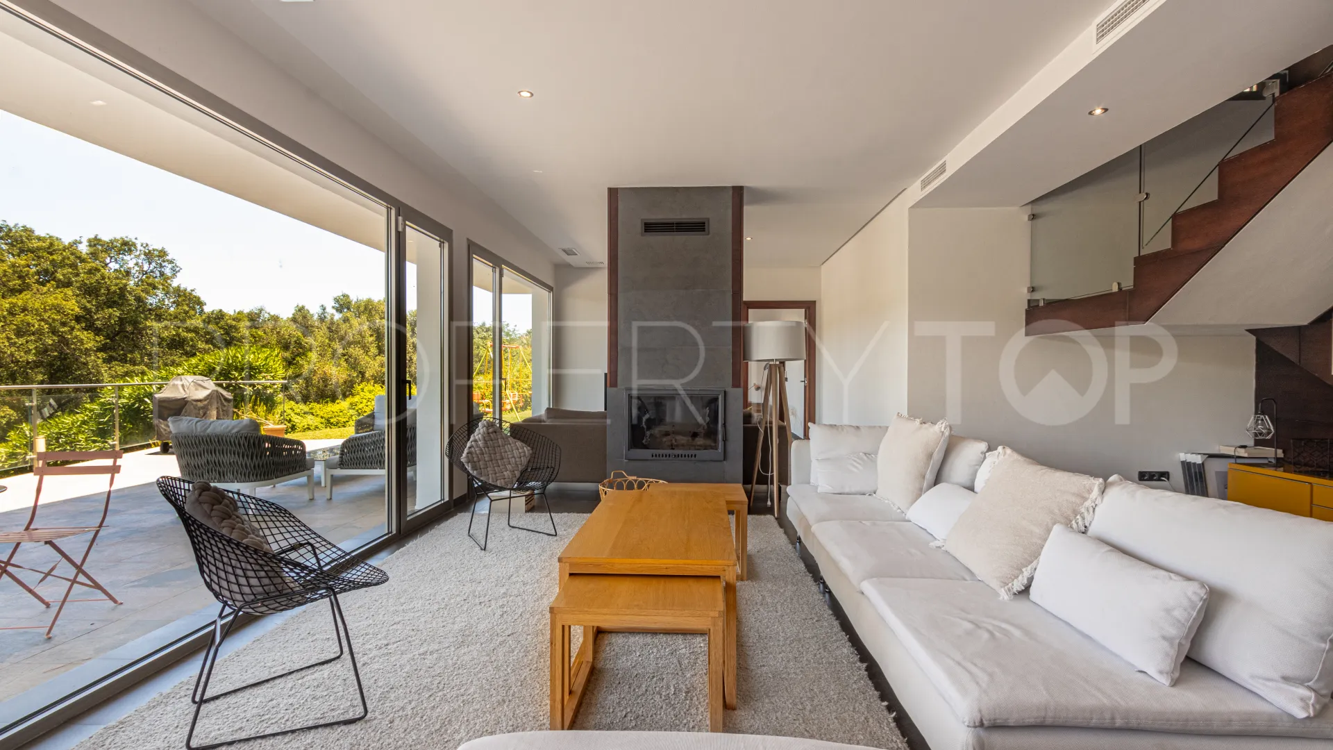 Villa in Zona D for sale