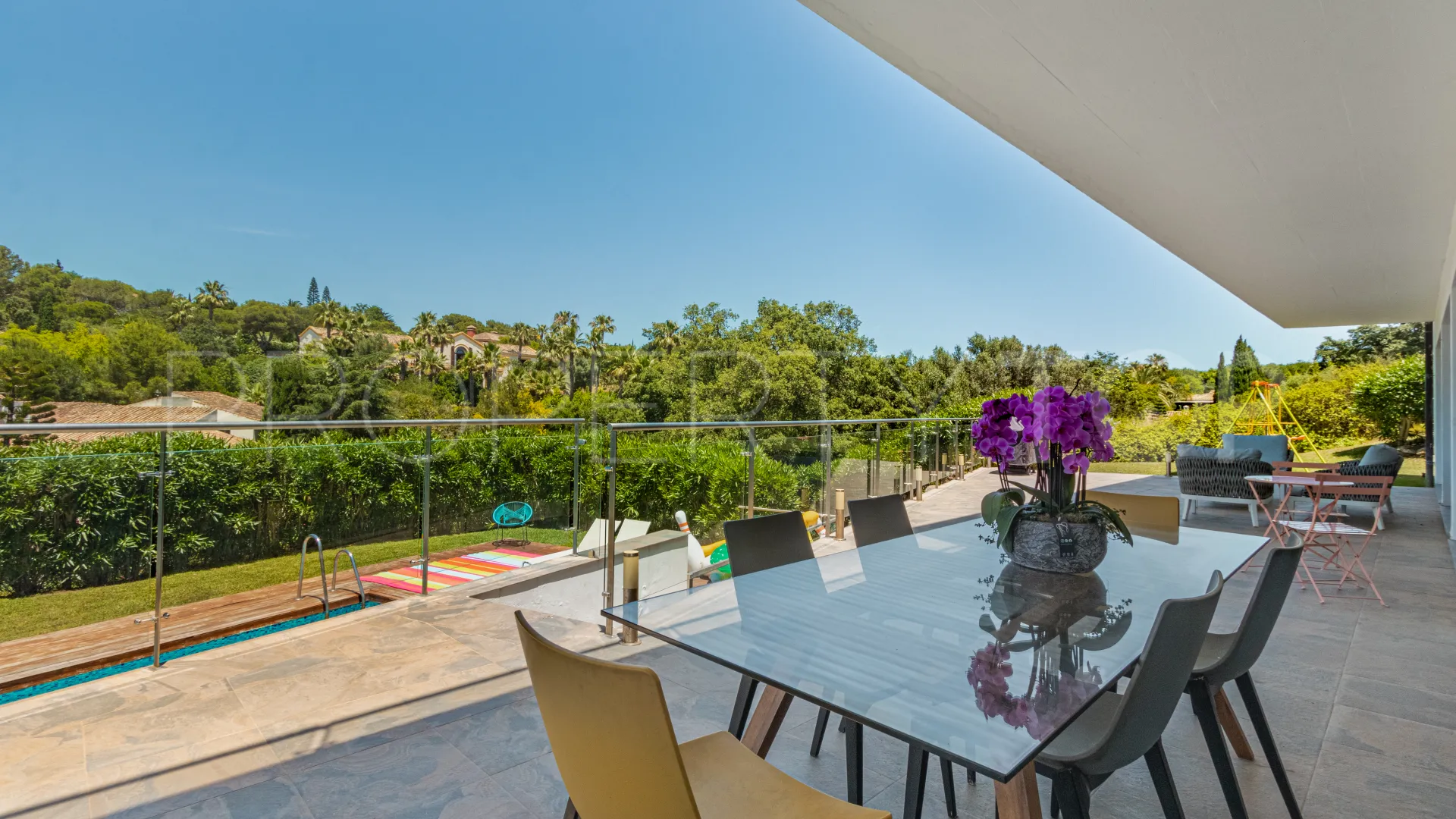 Villa in Zona D for sale