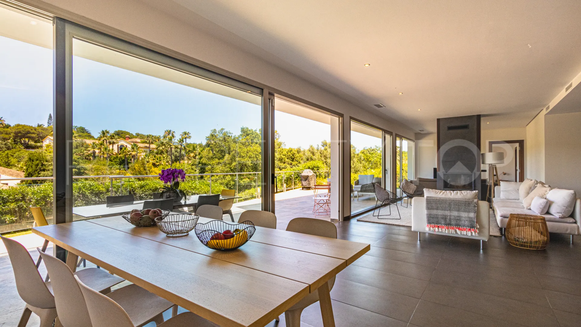 Villa in Zona D for sale