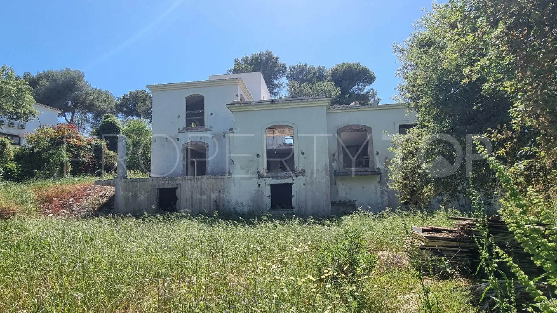 Villa en venta en Zona A