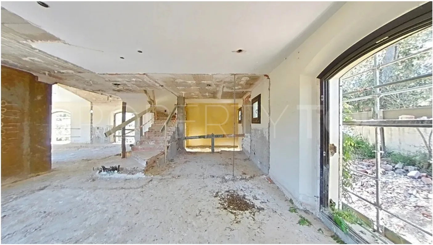 Villa en venta en Zona A