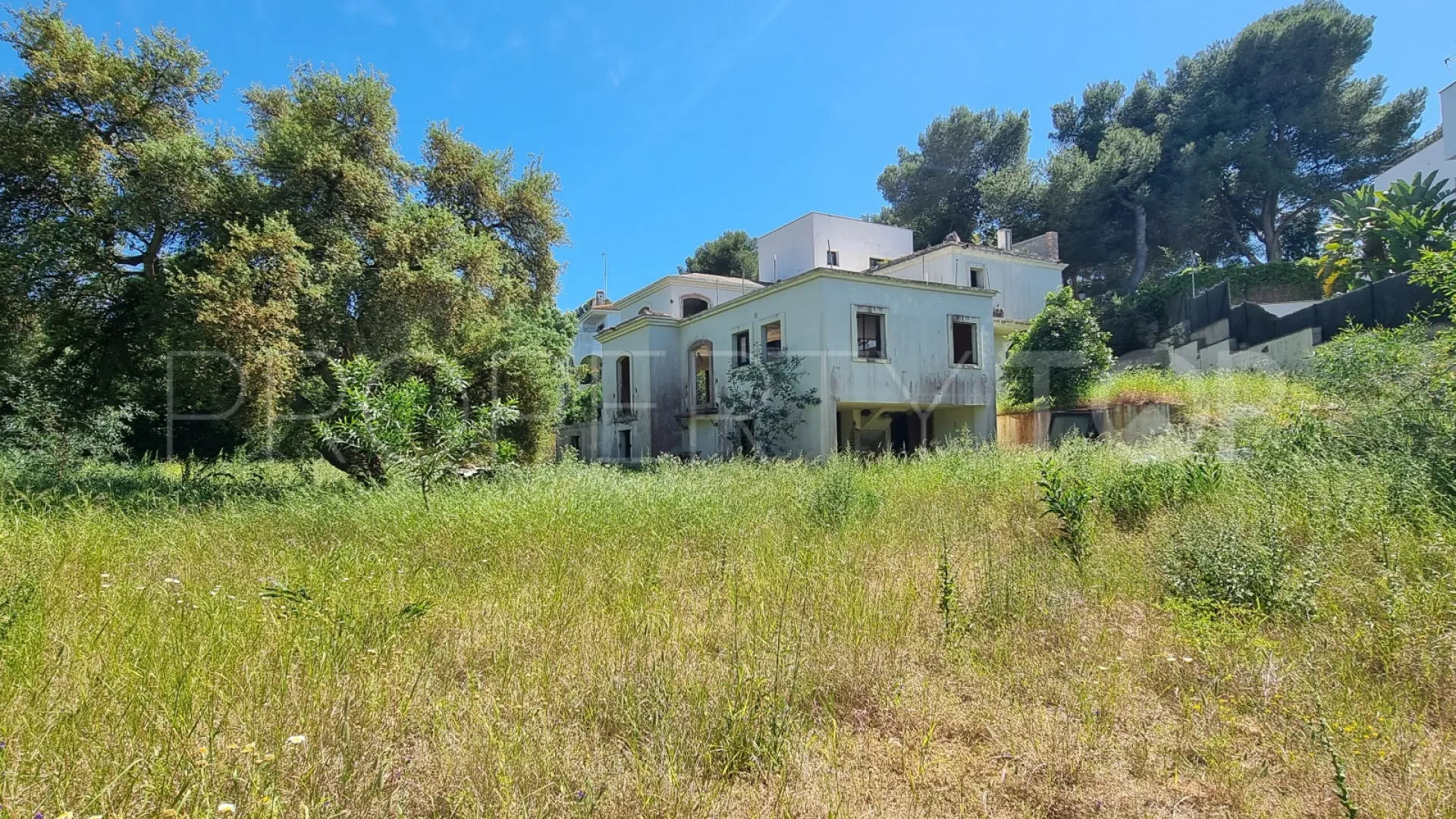 Villa en venta en Zona A