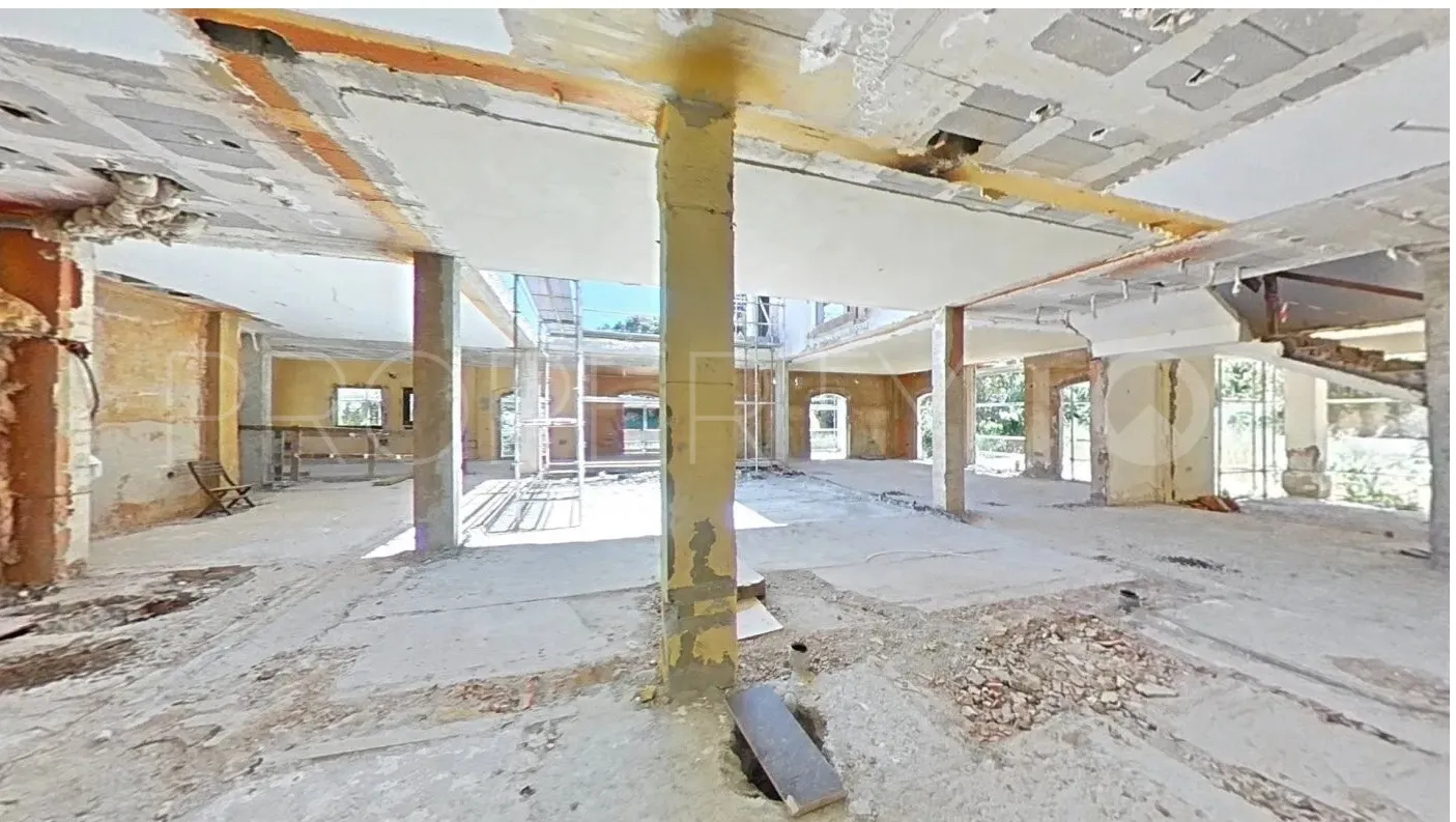 Villa en venta en Zona A