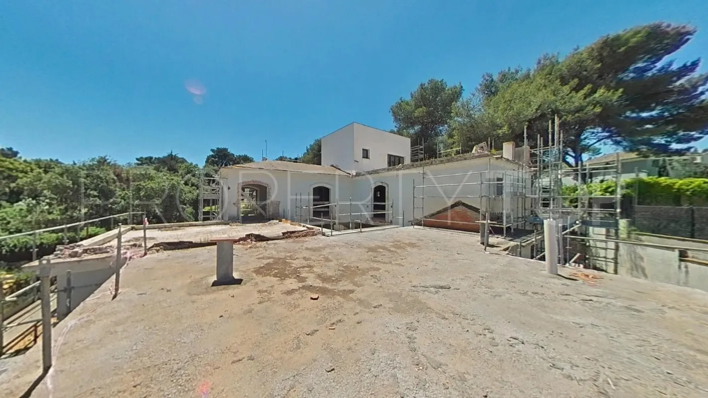 Villa en venta en Zona A