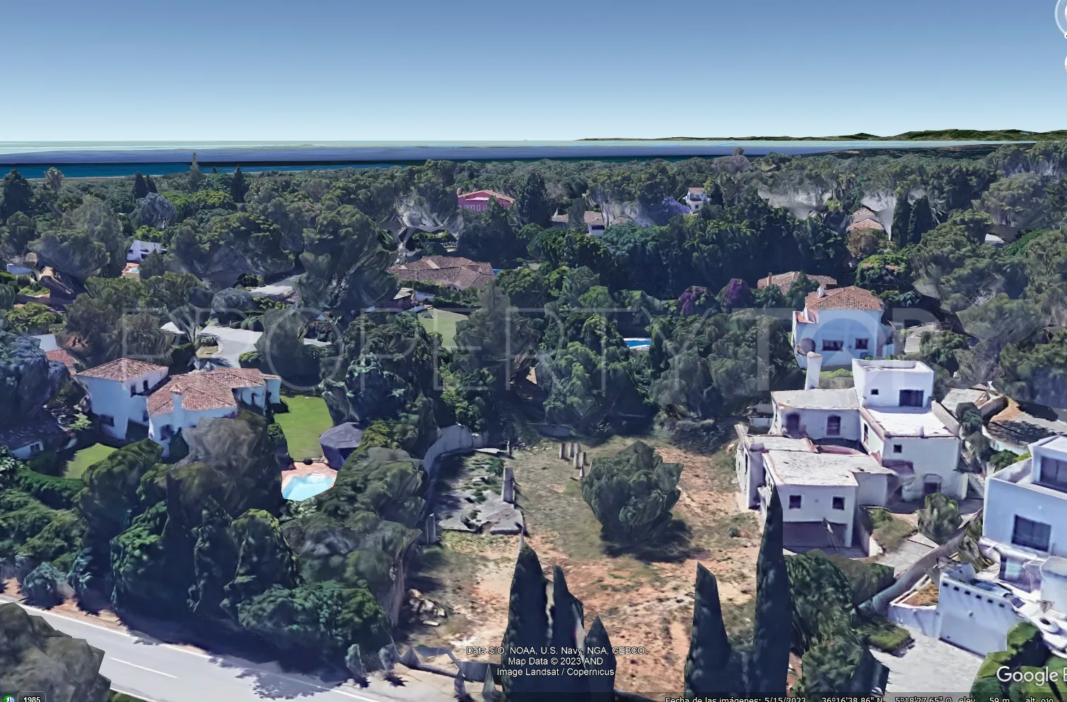 Villa en venta en Zona A