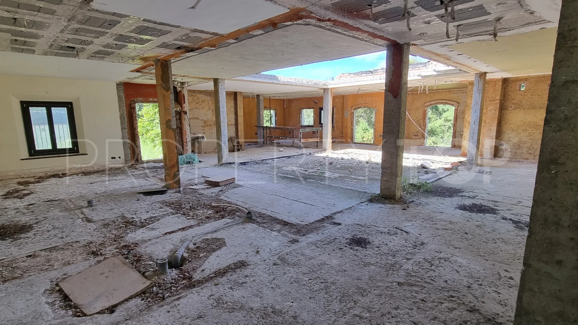 Villa en venta en Zona A