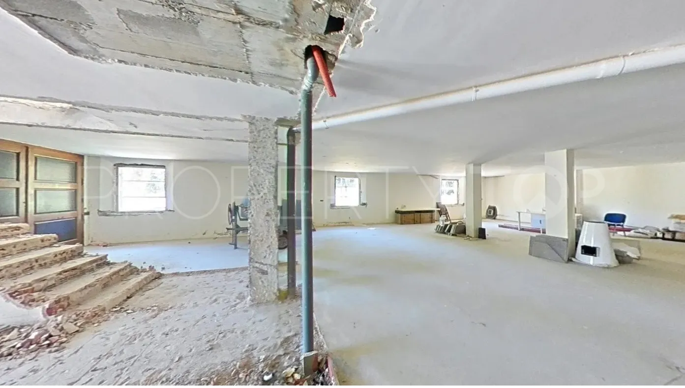 Villa en venta en Zona A