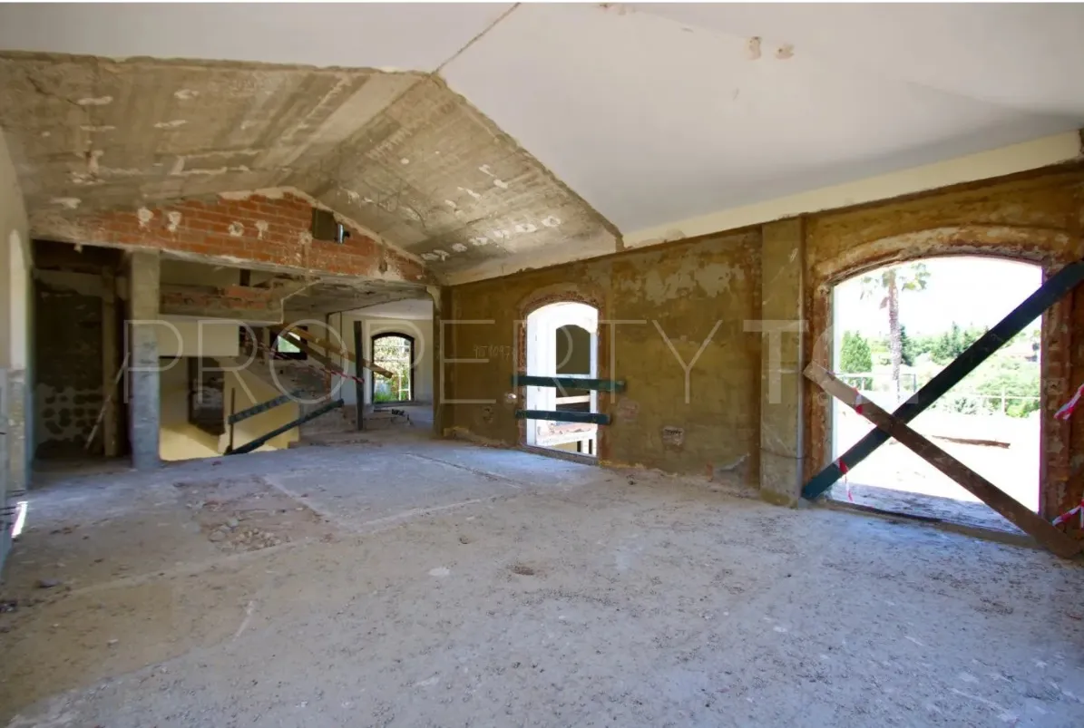 Villa en venta en Zona A