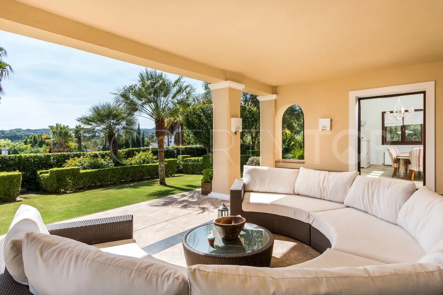 Zona F villa for sale